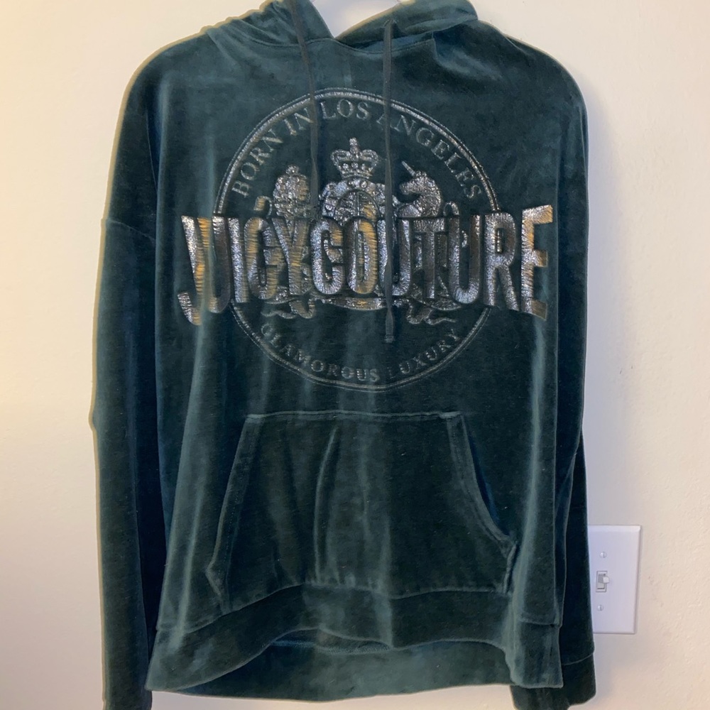 Juicy hoodie